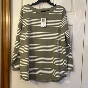 Jeanne Pierre Plus Size Women’s top, NWT Size 3x